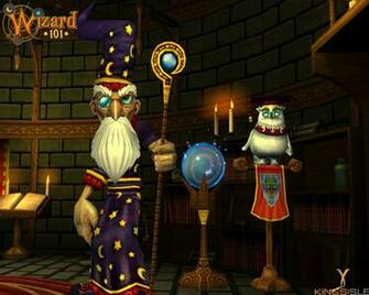 Wizard101 Wallpaper