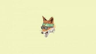 Hipster Computer Background