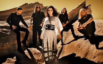 Evanescence Music Wallpaper Bands