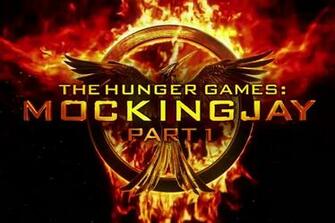 Movie Re The Hunger Games Mockingjay Part Brock Press
