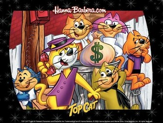 Top Cat Wallpaper