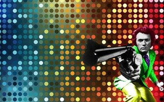 Tratamiento De La Imagen Dirty Harry
