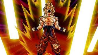 Goku Dragon B Super Saiyan Ball Z HD Wallpaper