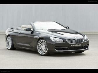 Hamann Bmw Cabrio F12 Exotic Car Wallpaper Of