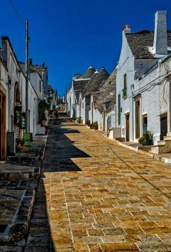Alberobello Pictures Image