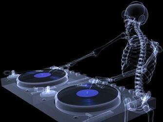 Dos Dj Music Party Background Wallpaper Commercial Club King A