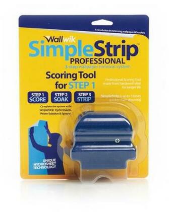 Duty Hardened Scoring Tool Is Ideal For All Types Of Wallpaper