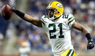 Charles Woodson Packers Wallpaper