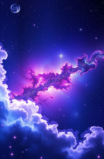 High Resolution Galaxy Wallpaper