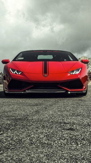 4k Lamborghini iPhone Wallpaper