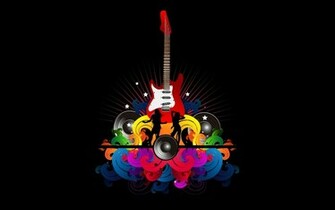 Revolution Wallpaper Guitar HD 1080p
