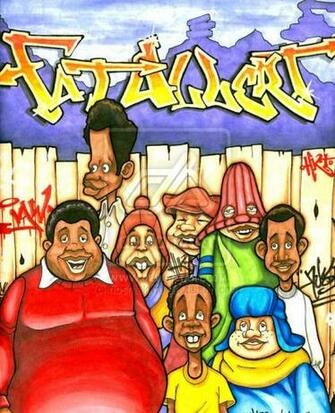Go Back Gallery For Fat Albert And The Cosby Kids Wallpaper