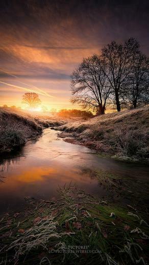 Galaxy S6 HD Nature Scenery Samsung Wallpaper