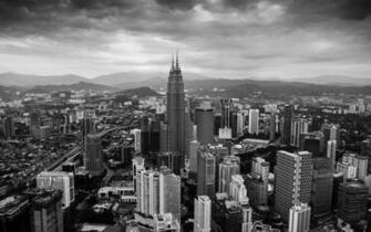 Kuala Lumpur HD Wallpaper