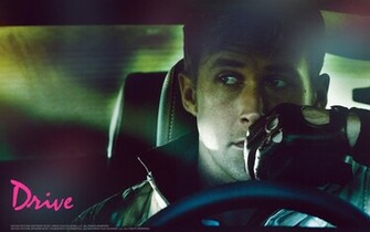 Ryan Gosling Drive Wallpaper