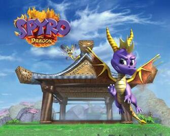 Spyro The Dragon Wallpaper