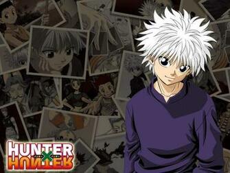 Hunter X Killua Spot Com