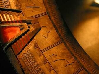 Cheyenne Mountain Stargate Sg Gate Wallpaper