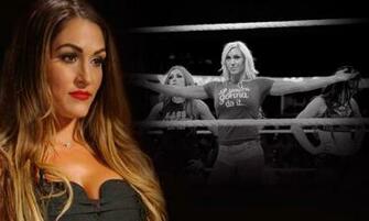 Nikki Bella Says Charlotte Belongs In Wwe Nxt Talks Being Self Made