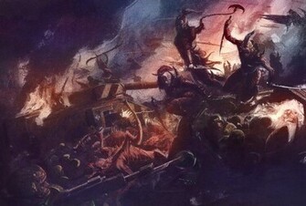 Warhammer 40k Wallpaper Space Marines
