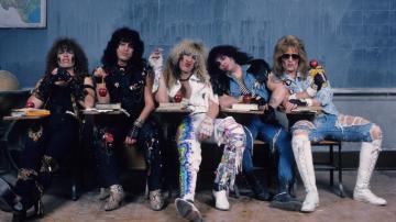 Twisted Sister HD Wallpaper And Background