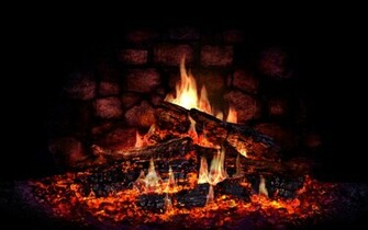 Fireplace Wallpaper 3d Lite Mac