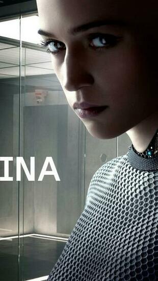 Ex Machina Movie Wallpaper iPhone