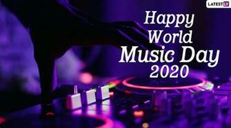 World Music Day Image And HD Wallpaper For