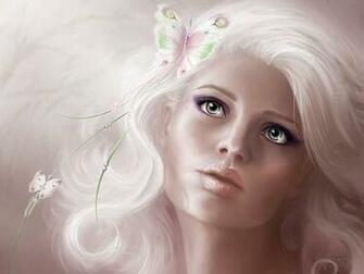 Wallpaper Blonde
