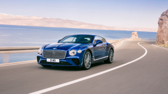 Bentley Continental Gt 4k Outdoor Wallpaper
