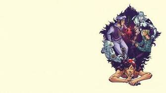 Yoshikage Kira Y Josefumi Kujo Jojolion HD Wallpaper