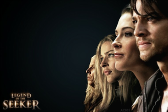 Legend Of The Seeker Wallpaper By Agota86