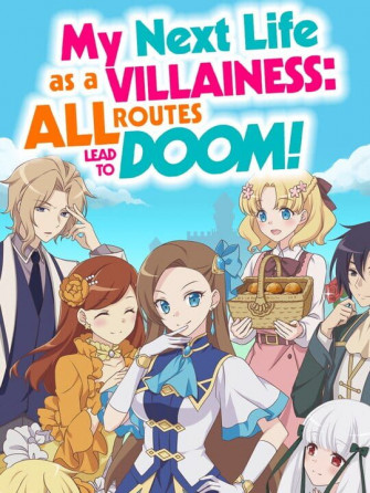 My Next Life As A Villainess Wallpaper