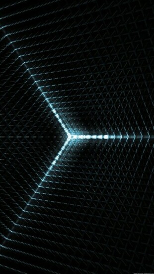 Dark Abstract Wallpaper iPhone
