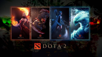 Dota 4k Wallpaper