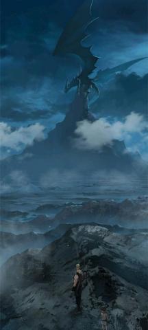 Dragon Her Summon Manhwa Art In Fantasy Natural