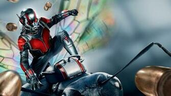 Ant Man Wallpaper HD