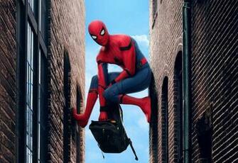 Spider Man Homecoming Wallpaper