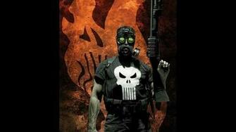 The Punisher Marvel He Wallpaper