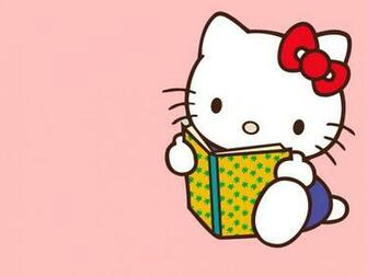 Cute Hello Kitty Wallpaper HD Background