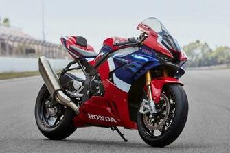 Honda Cbr1000rr R Fireblade Hp S Back In The Game
