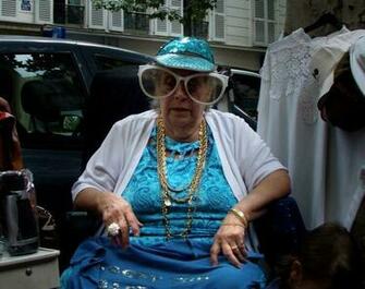 Daily Amazing Fun Funny Looking Old People