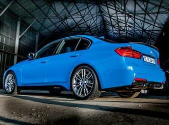 Bmw 335i F30 HD Wallpaper Background Image