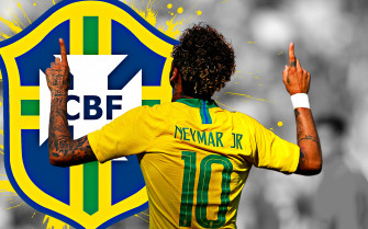 Cool Neymar Jr Wallpaper