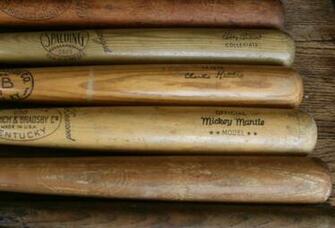 Vintage Baseball Wallpaper