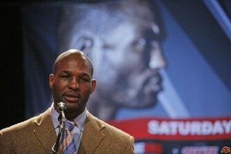 Roy Jones Jr Wallpaper Bernard Hopkins Takes