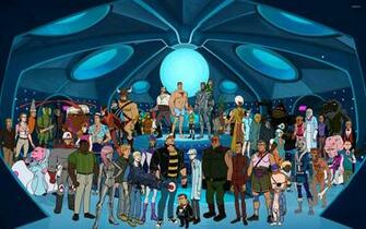 Venture Bros Wallpaper X Net
