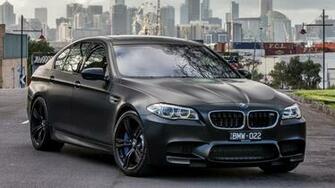 Bmw M5 Nighthawk