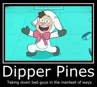 Gravity Falls Dipper Pines By Masterof4elements