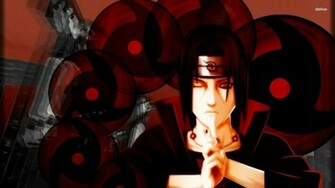 Itachi Uchiha Naruto Wallpaper